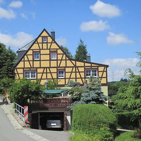 Haus Am Bach Arnsfeld Lejlighed Eksteriør billede