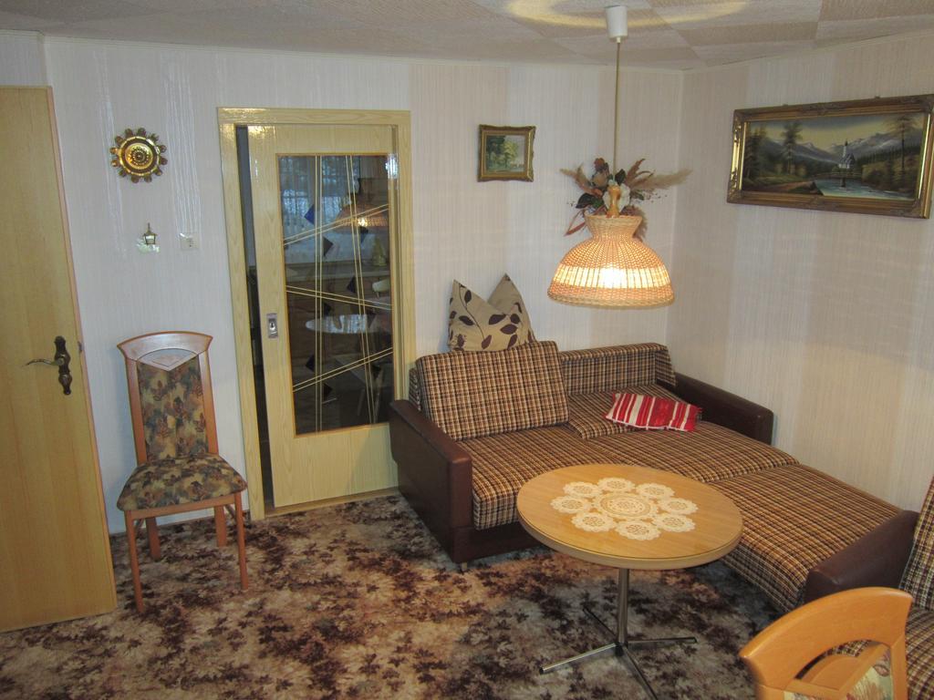 Haus Am Bach Arnsfeld Lejlighed Værelse billede