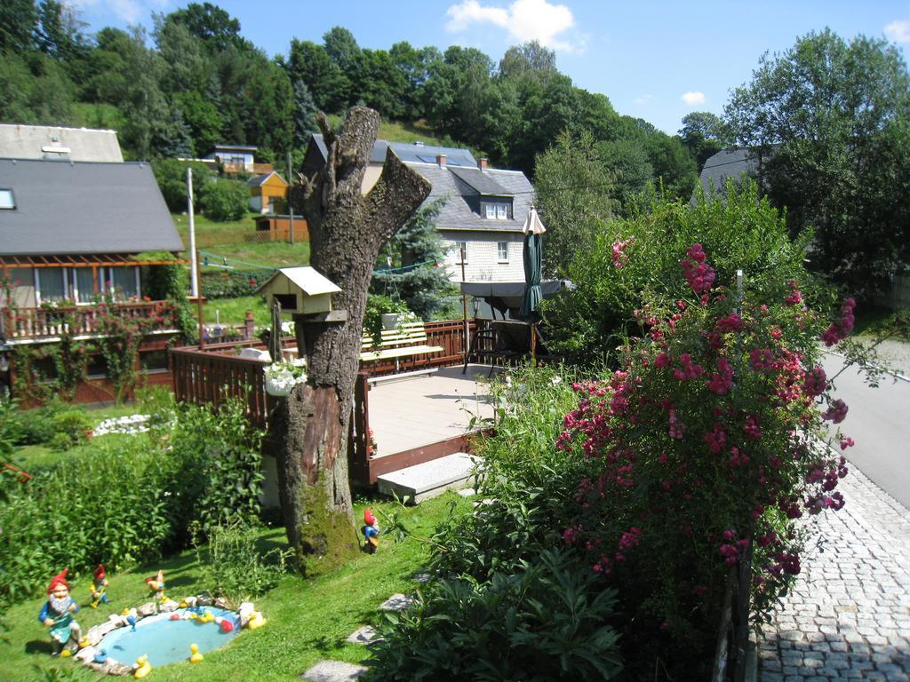 Haus Am Bach Arnsfeld Lejlighed Værelse billede