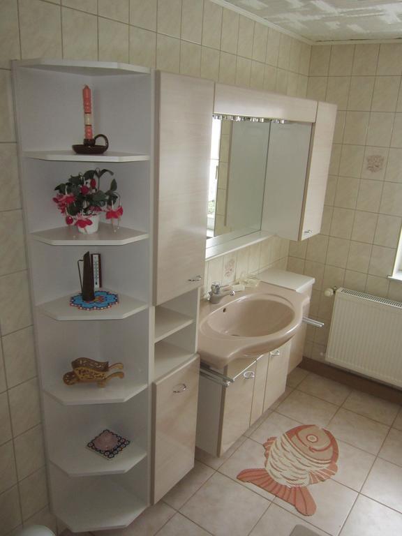 Haus Am Bach Arnsfeld Lejlighed Værelse billede