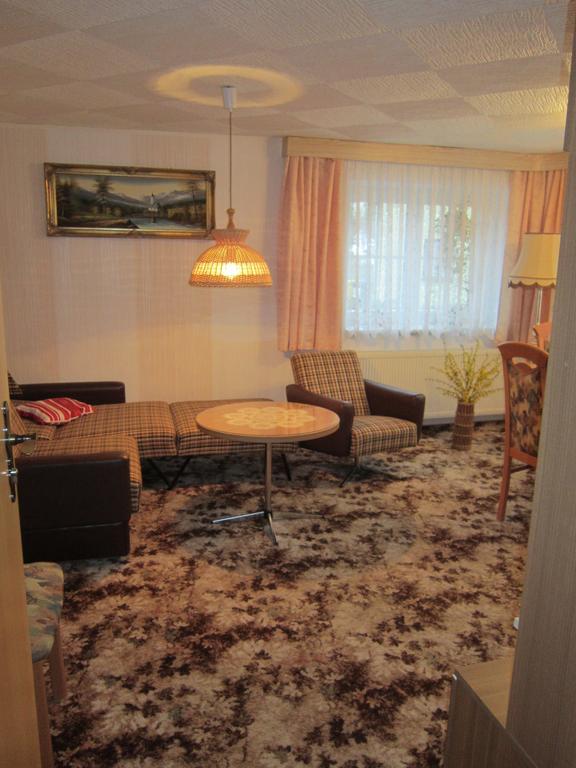 Haus Am Bach Arnsfeld Lejlighed Værelse billede