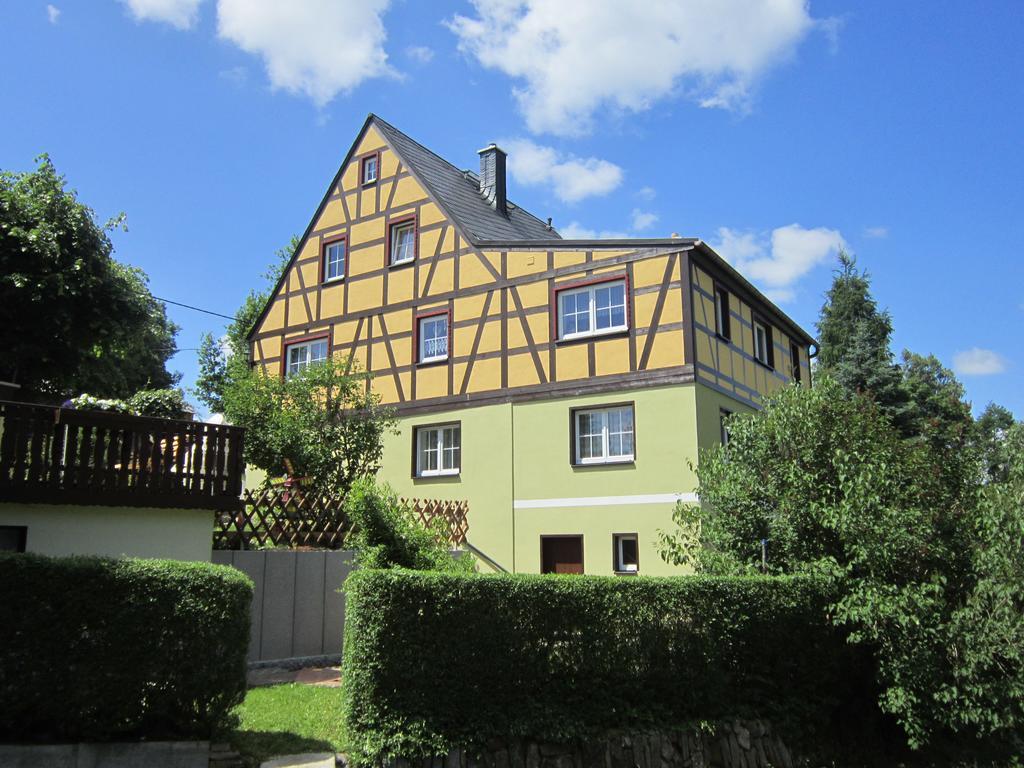 Haus Am Bach Arnsfeld Lejlighed Eksteriør billede